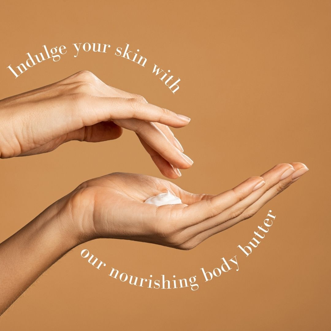 Unlock Nature's Goodness: Discover the Transformative Power of Organic Body Butter