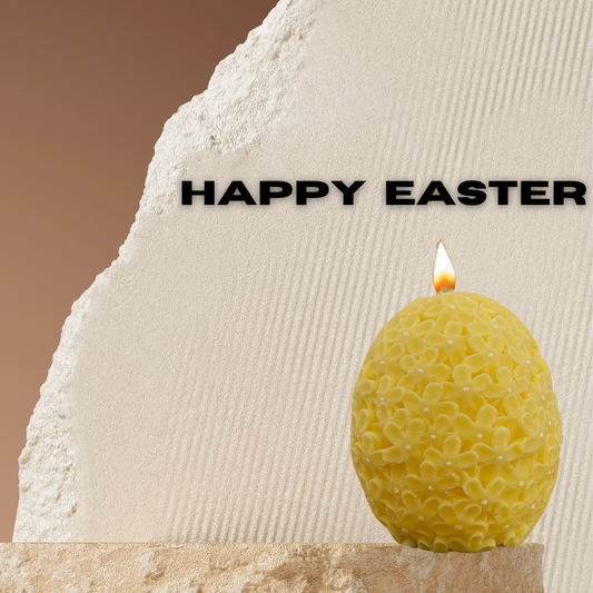 Scented Candles that make Easter Holiday Joyful!!