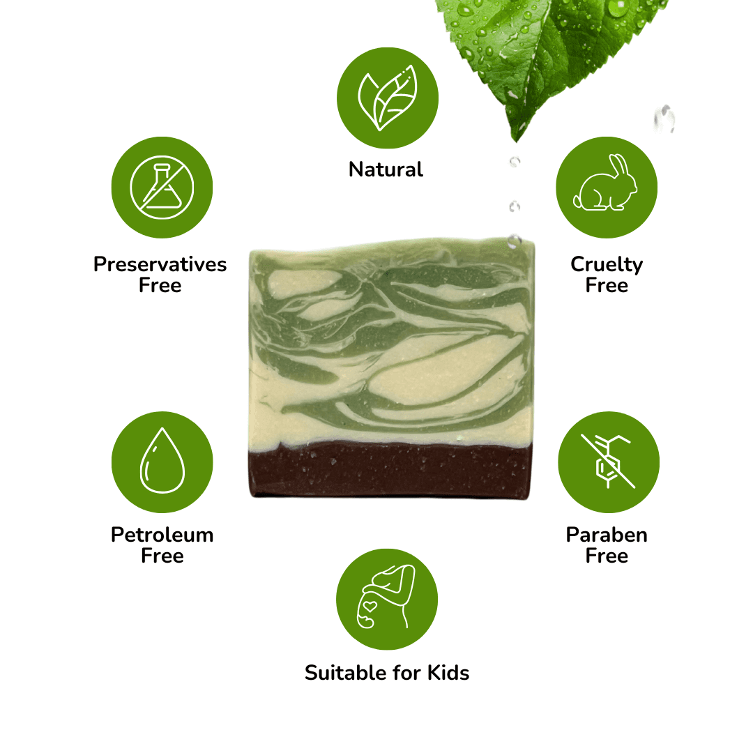 Why natural soap are better? Natural bath & body care in Australia
