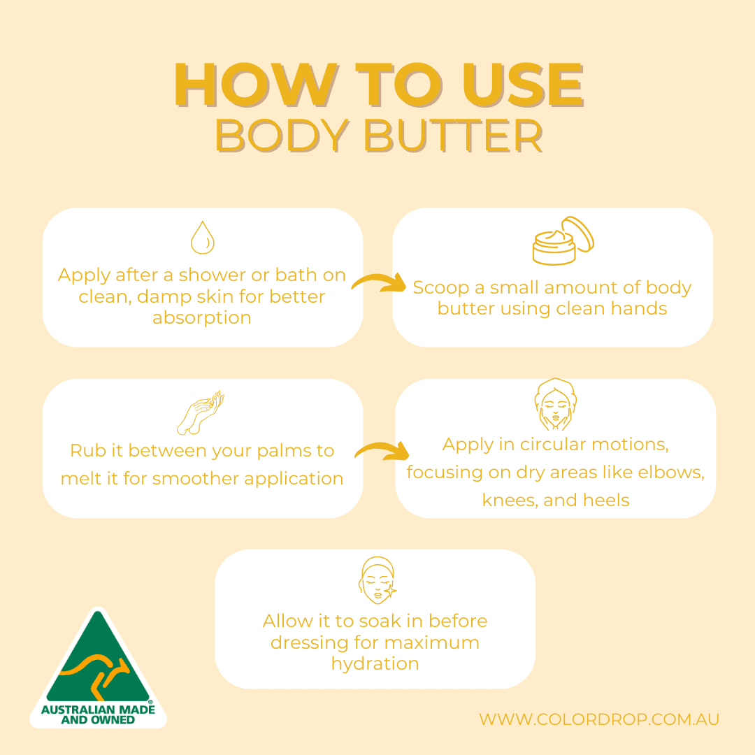 Turmeric Body Butter