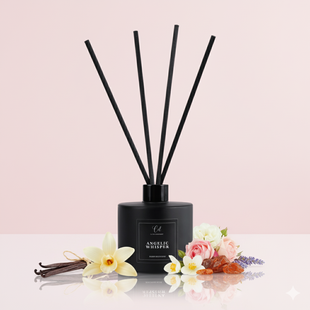 Angelic Whisper Reed Diffuser | 200ml