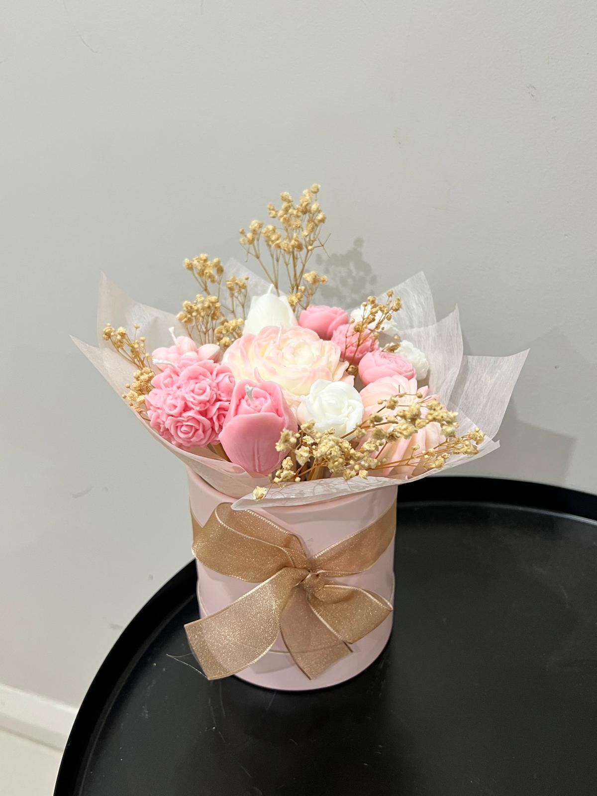 Candle Bouquet