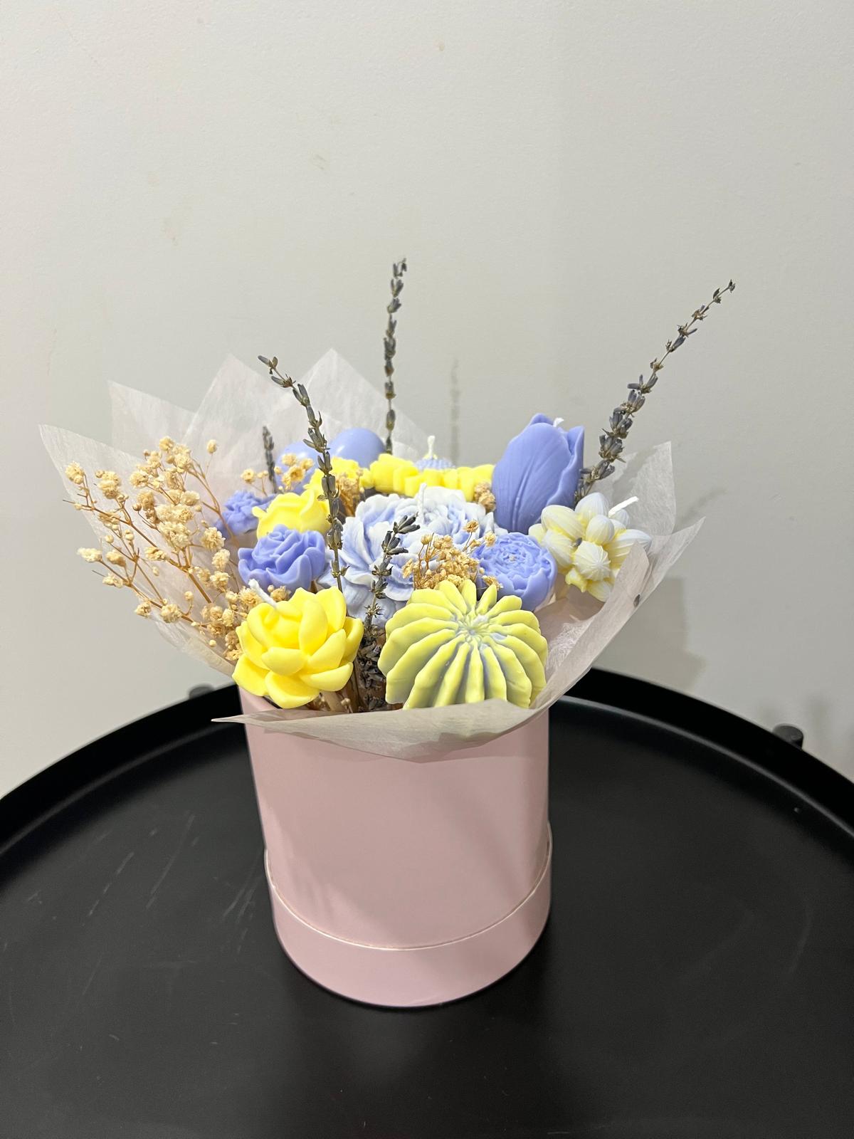 Candle Bouquet