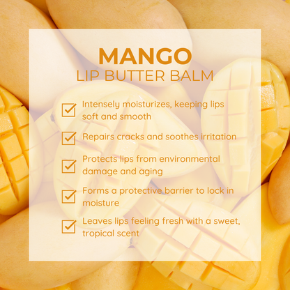 benefit of mango lip balm