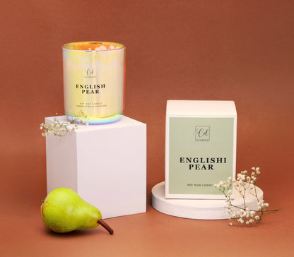 English Pear Candle