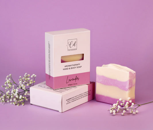 Lavender Soap