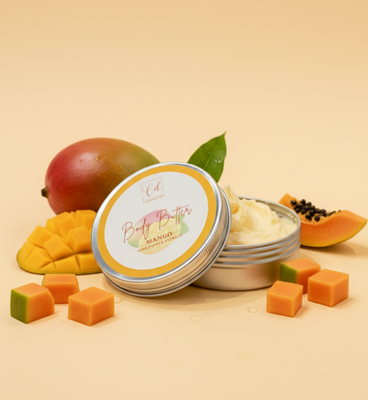 Mango Papaya Body Butter