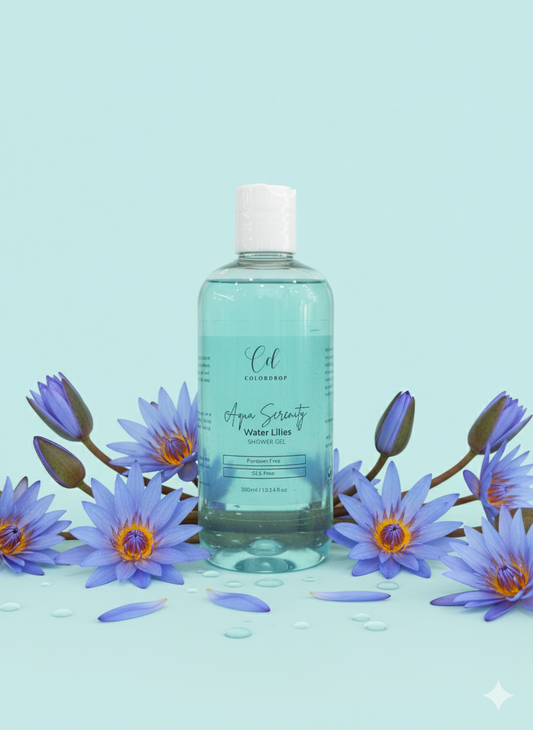 Aqua Serenity Shower Gel