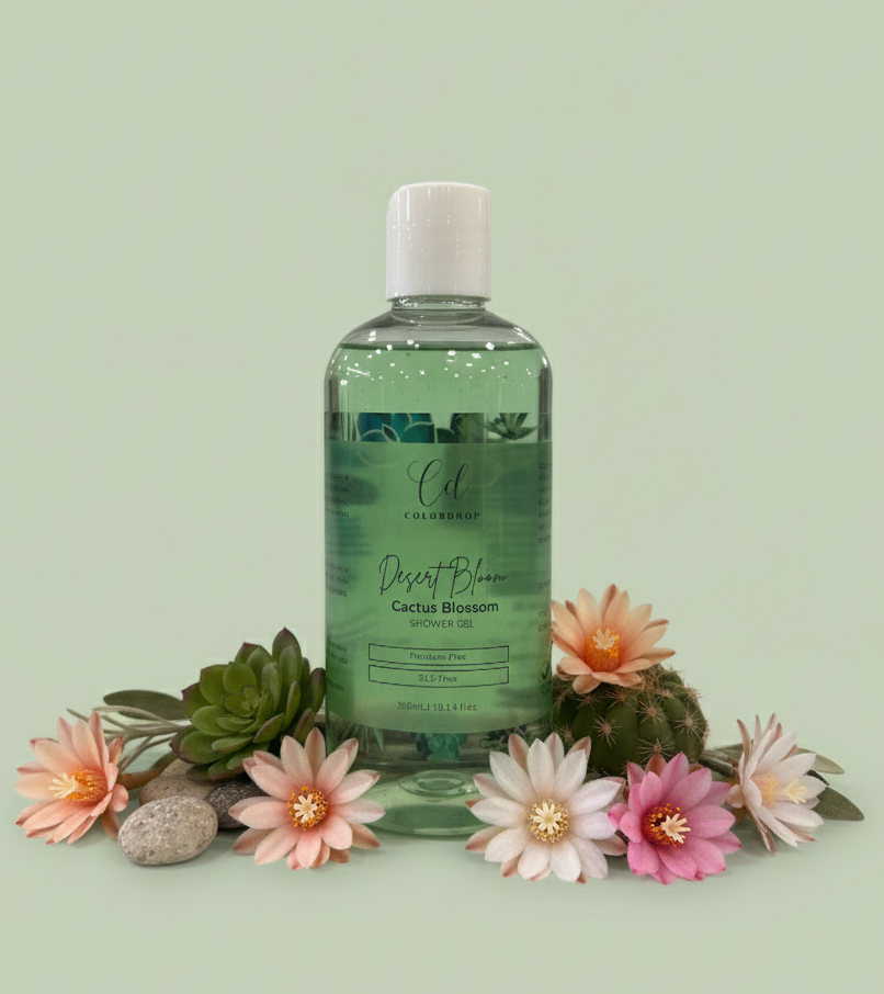 Desert Bloom Shower Gel