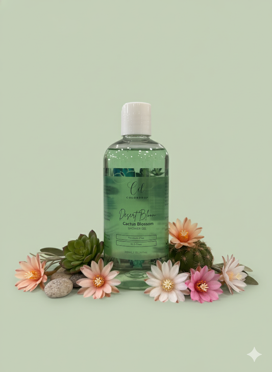 Desert Bloom Shower Gel