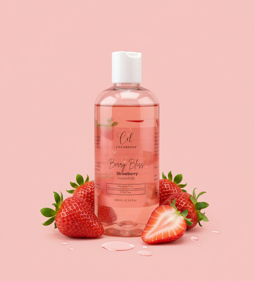 Berry Bliss Shower Gel