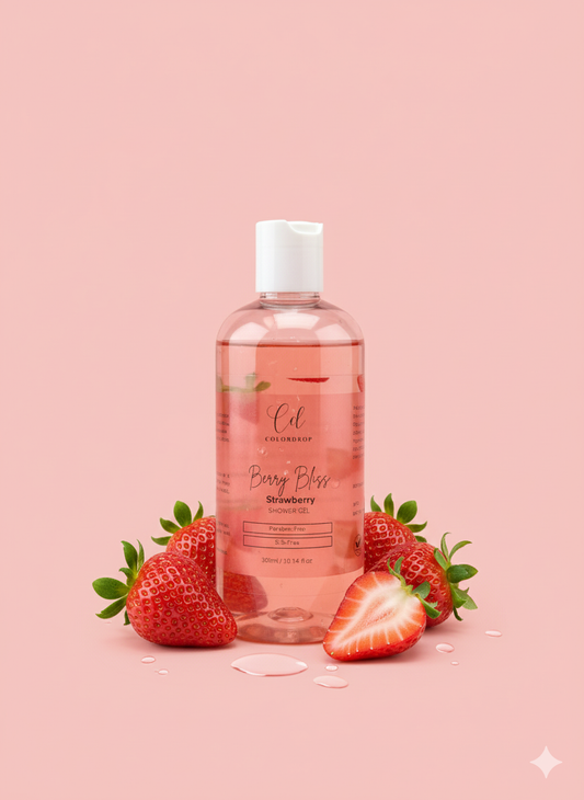 Berry Bliss Shower Gel