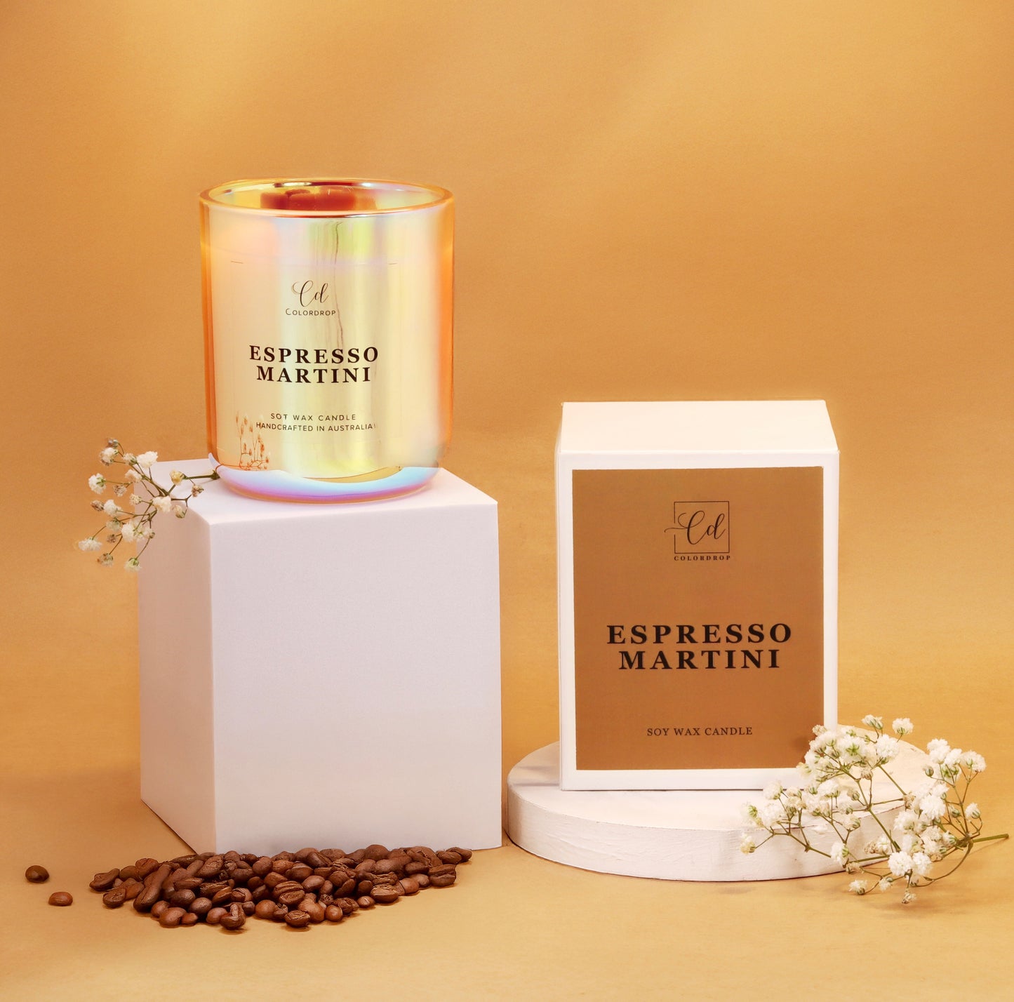 Espresso Martini Candle