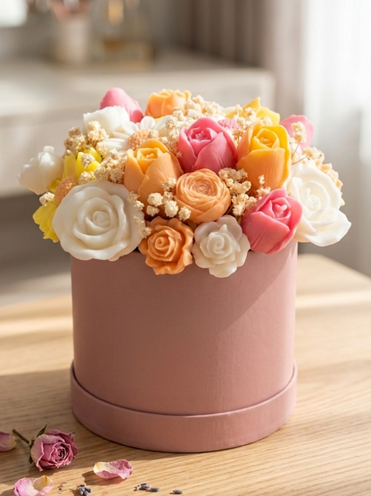 Candle Bouquet