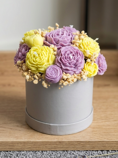 Candle Bouquet