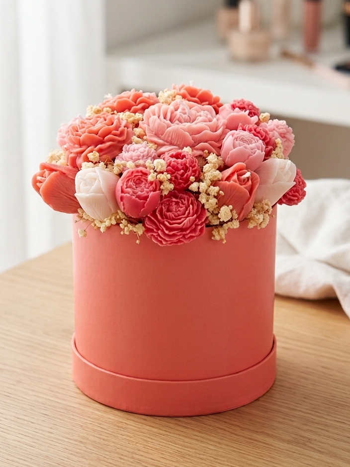 Candle Bouquet