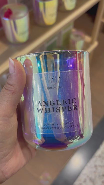 Angelic Whisper Candle